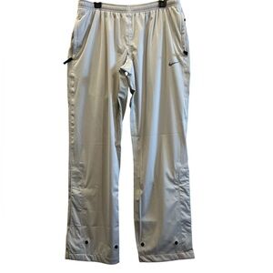 Nike Golf Light Gray Women’s Storm Fit Pants Size Large